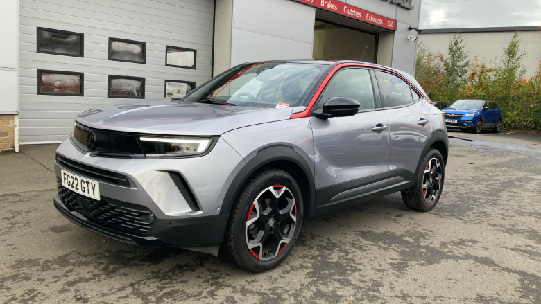 Vauxhall Mokka 1.2 Turbo SRi Premium 5dr Petrol Hatchback